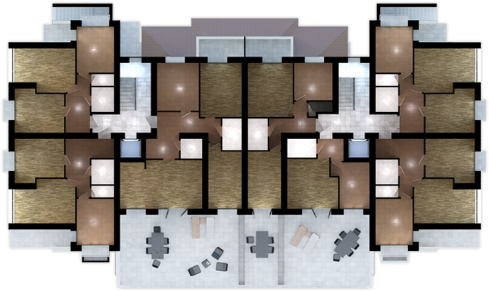 floor